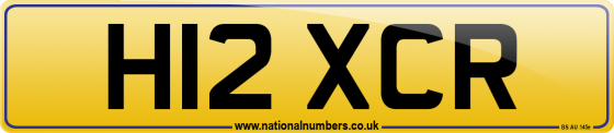 H12 XCR
