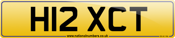 H12 XCT