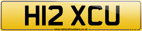 H12 XCU