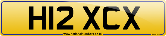 H12 XCX