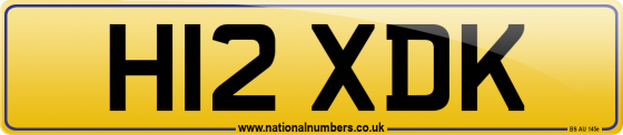 H12 XDK