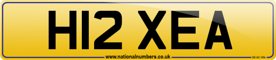 H12 XEA