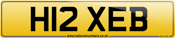 H12 XEB