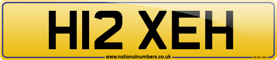 H12 XEH