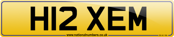H12 XEM