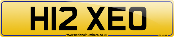 H12 XEO