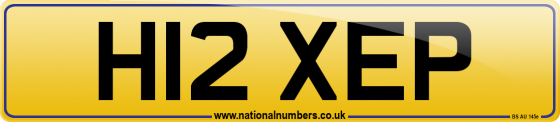 H12 XEP