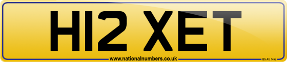 H12 XET