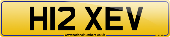H12 XEV