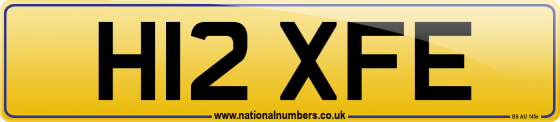 H12 XFE