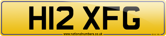 H12 XFG