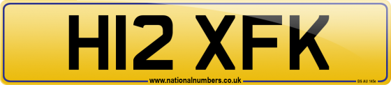 H12 XFK