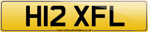 H12 XFL