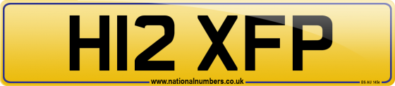 H12 XFP