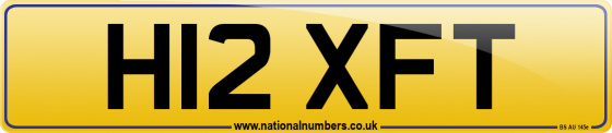 H12 XFT