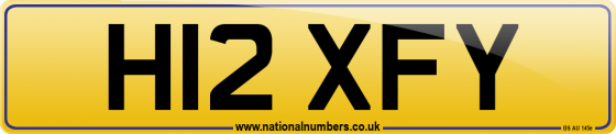 H12 XFY