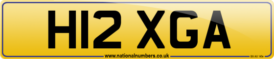 H12 XGA