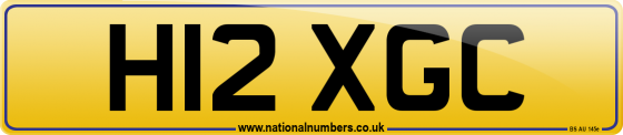 H12 XGC