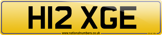 H12 XGE