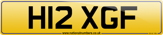 H12 XGF