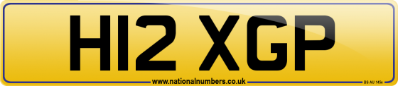 H12 XGP