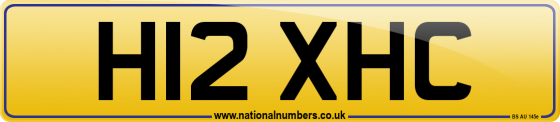 H12 XHC