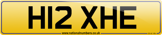 H12 XHE