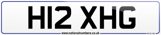 H12 XHG