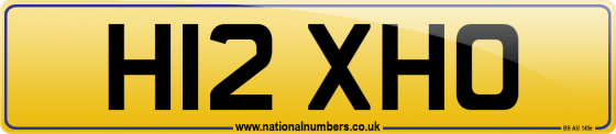 H12 XHO