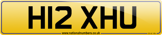 H12 XHU