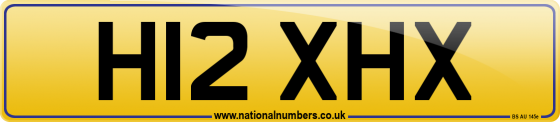 H12 XHX