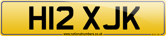 H12 XJK
