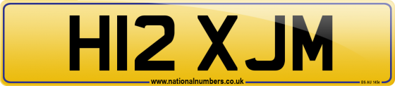 H12 XJM