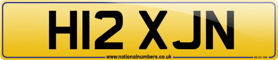H12 XJN