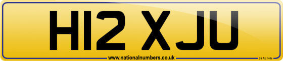 H12 XJU