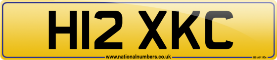 H12 XKC