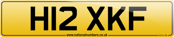 H12 XKF