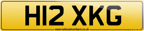 H12 XKG