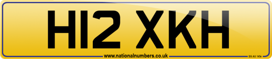 H12 XKH