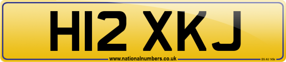H12 XKJ