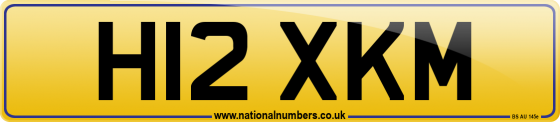 H12 XKM