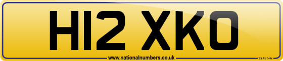 H12 XKO