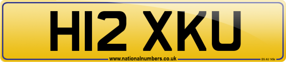 H12 XKU