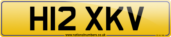 H12 XKV