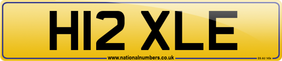 H12 XLE