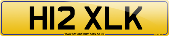 H12 XLK