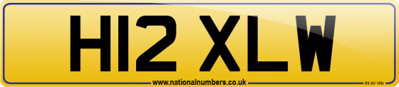 H12 XLW