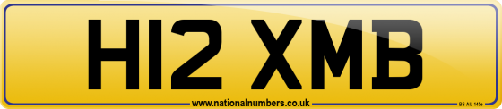 H12 XMB