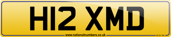 H12 XMD