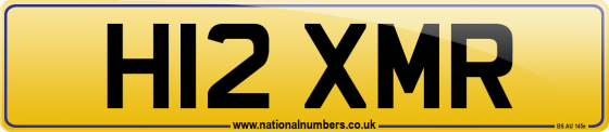H12 XMR